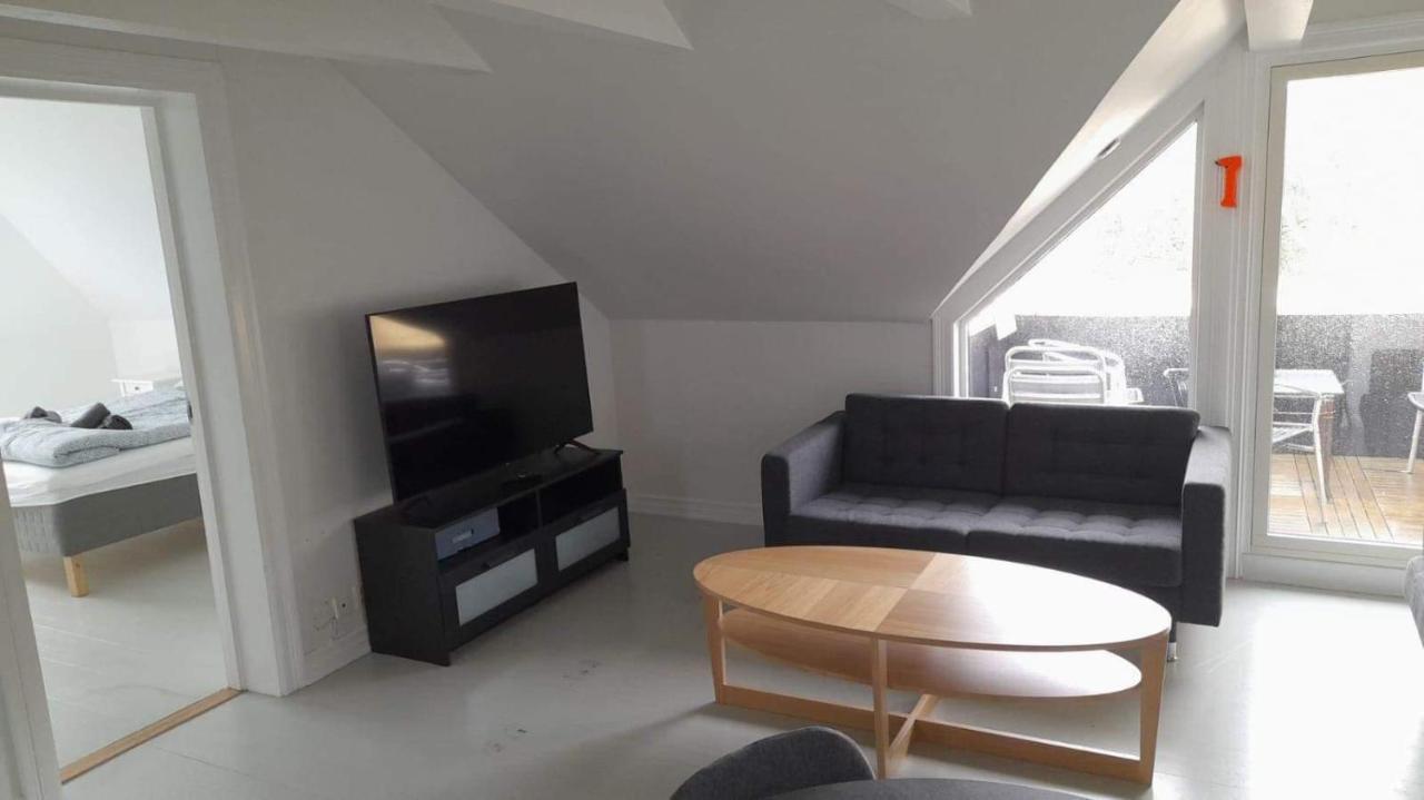 Floien Apartments Μπέργκεν Εξωτερικό φωτογραφία