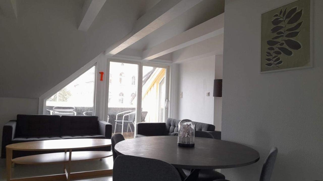 Floien Apartments Μπέργκεν Εξωτερικό φωτογραφία