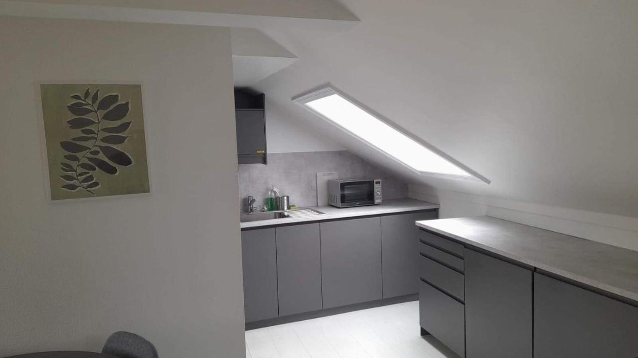 Floien Apartments Μπέργκεν Εξωτερικό φωτογραφία